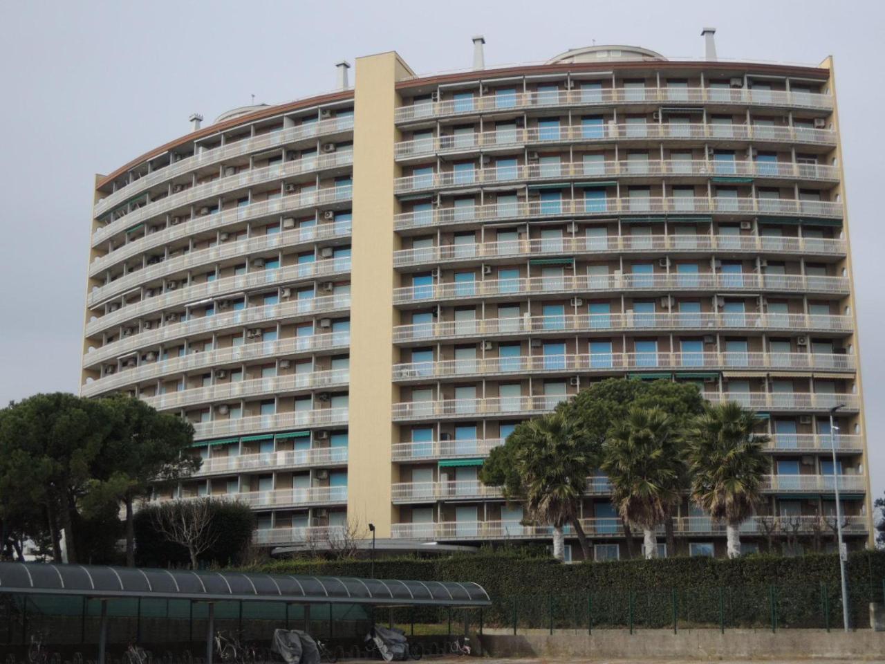 La Duna Lignano Sabbiadoro Exteriér fotografie